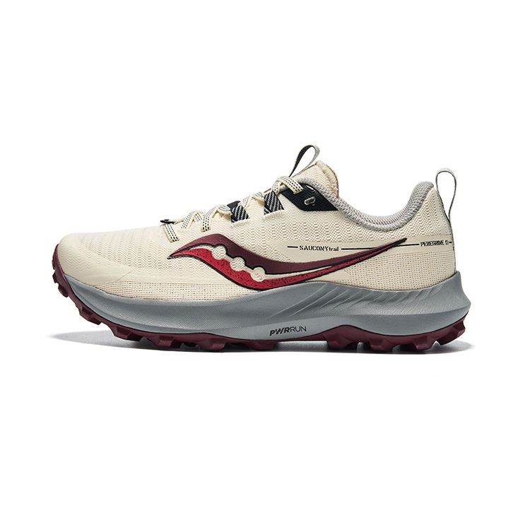 Saucony Peregrine 13 Women Glow Sundown Trail Running Shoes S10838-31 35.5