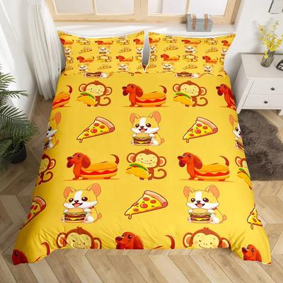 Biancheria da letto – Completi lenzuola e set da letto