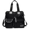 Nylon Cloth Large Handbag Waterproof Shoulder Bag