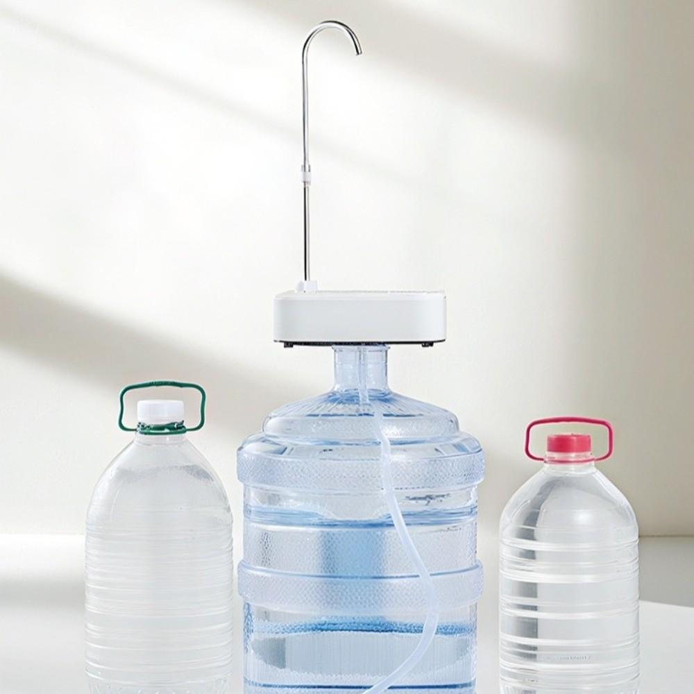 Universal Automatic Water Dispenser Pump USB Charging Desktop Rechargeable Water Pump  Travel