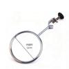 Durable Laboratory Support Stand Base With Flask Holder Clamps For Chemistry Education Lab Supplies Equipment