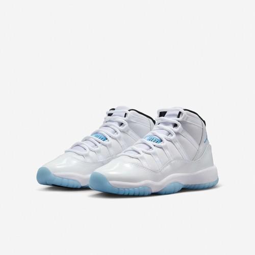 Nike Air 11 Retro GS Legend Blue 2024 Youths 378038-104