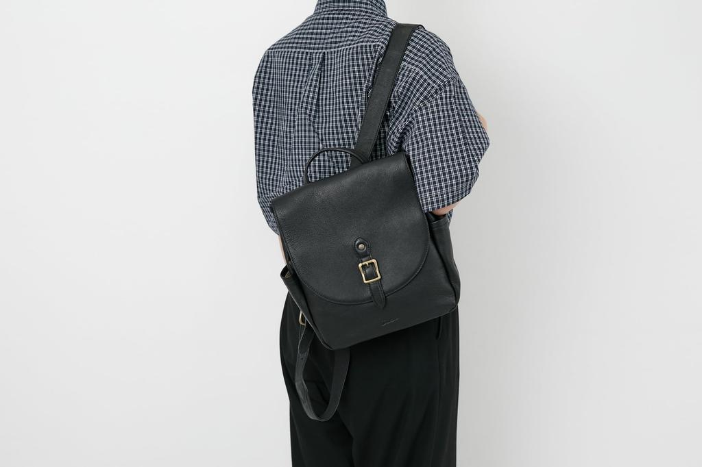 Dakota DA-1034247-45 Genuine Leather Backpack, Women's, Camel