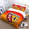Racing Club De Lens Bedding Set Bedding Duvet Cover Set Duvet Cover Pillowcases  (1 * Duvet Cover 2 * Pillowcases, Without Duvet Insert)