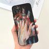 For Motorola Moto G9 Power G9 Play G9 Plus Case Black Liquid Silicone Bumper Soft TPU Marble Space Man Dragon Capa Coque Fundas