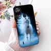 CAse For ITEL A58 Lite Silicone Soft Cover Capa For ITEL A58 A 58 Lite A58Lite New Fashion Butterfly Back Cover Bumper Capa