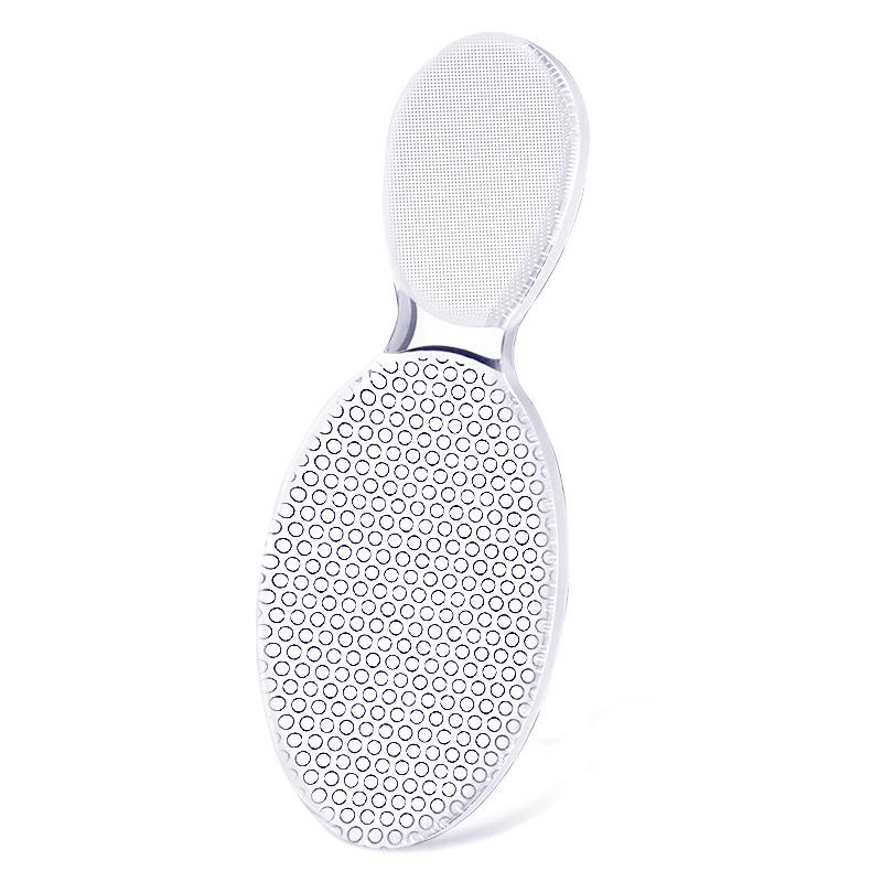 Nano Glass Foot File for Callus and Dead Skin Removal, Nail Shaping, and Hand & Foot Care One Size