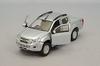 BM CREATIONS Isuzu 2016 Silver RHD 64B0100 D-MAX