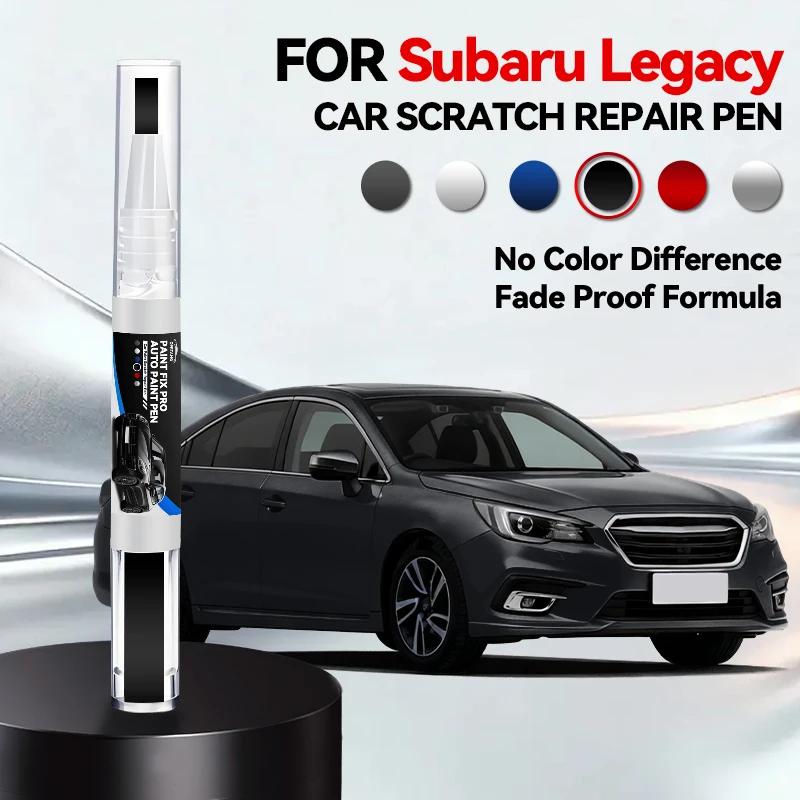 Car Dedicated For Subaru Legacy Car Paint Repair Pen Touch Up Scratch Remover DIY Auto Accessories Black CB4 White 37J Red 69Z S