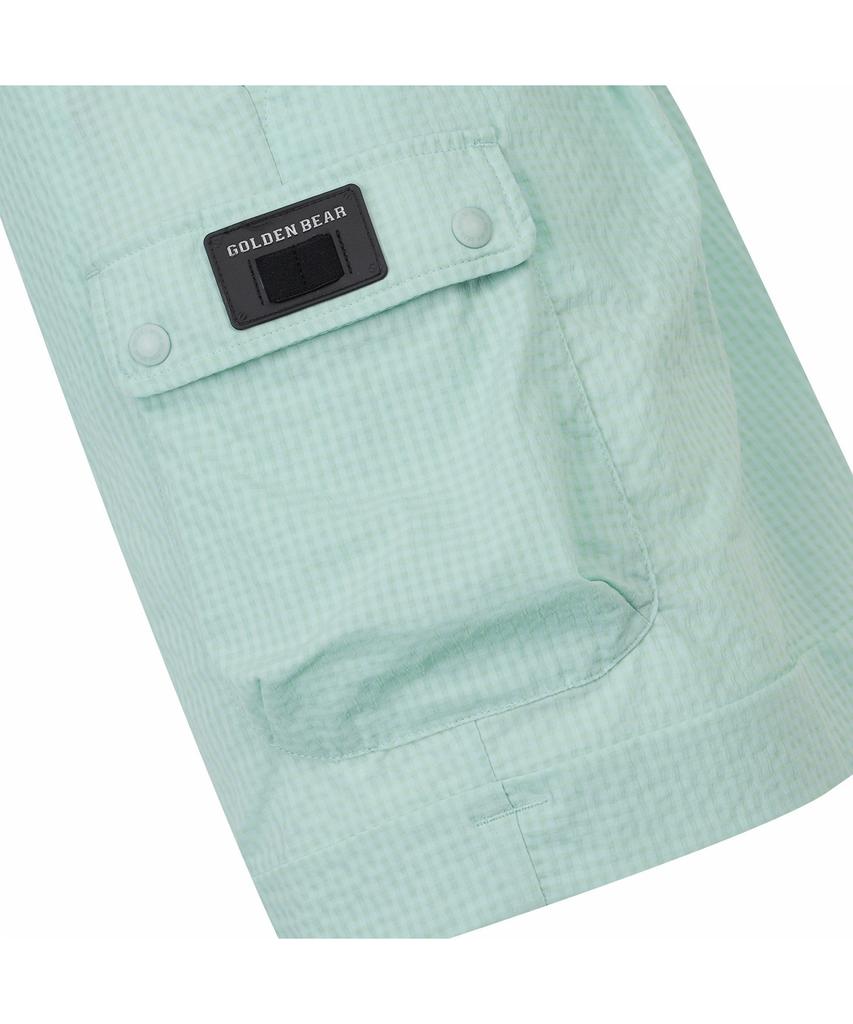 Goldeunbeeo (W) Seersucker Shorts G5Pam26331Mix