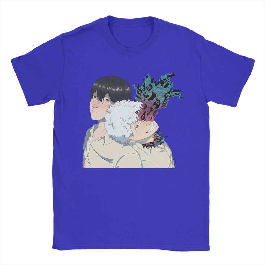 Men The Summer Hikaru Died Anime T Shirt  100% Cotton Clothing Funny Short Sleeve Round Collar Tees Gift Idea T-Shirts