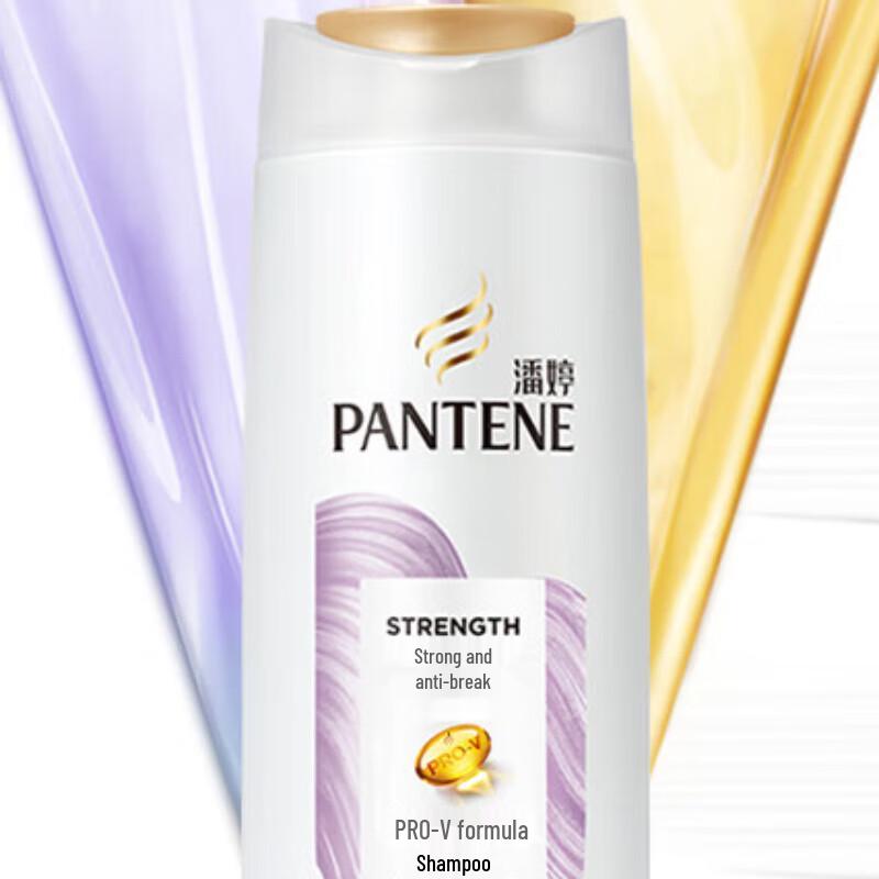 Pantene PRO-V Hair Strengthening Shampoo