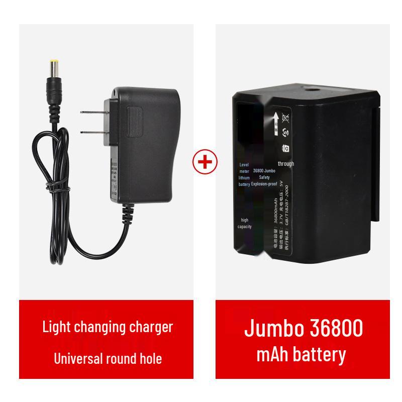 Infrared Battery Leveling Instrument Set with Charger