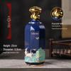 Jingdezhen Ceramic Baijiu Bottle Set: One Jin Capacity, Sealed Empty Bottle, Ancient Style Gift Box