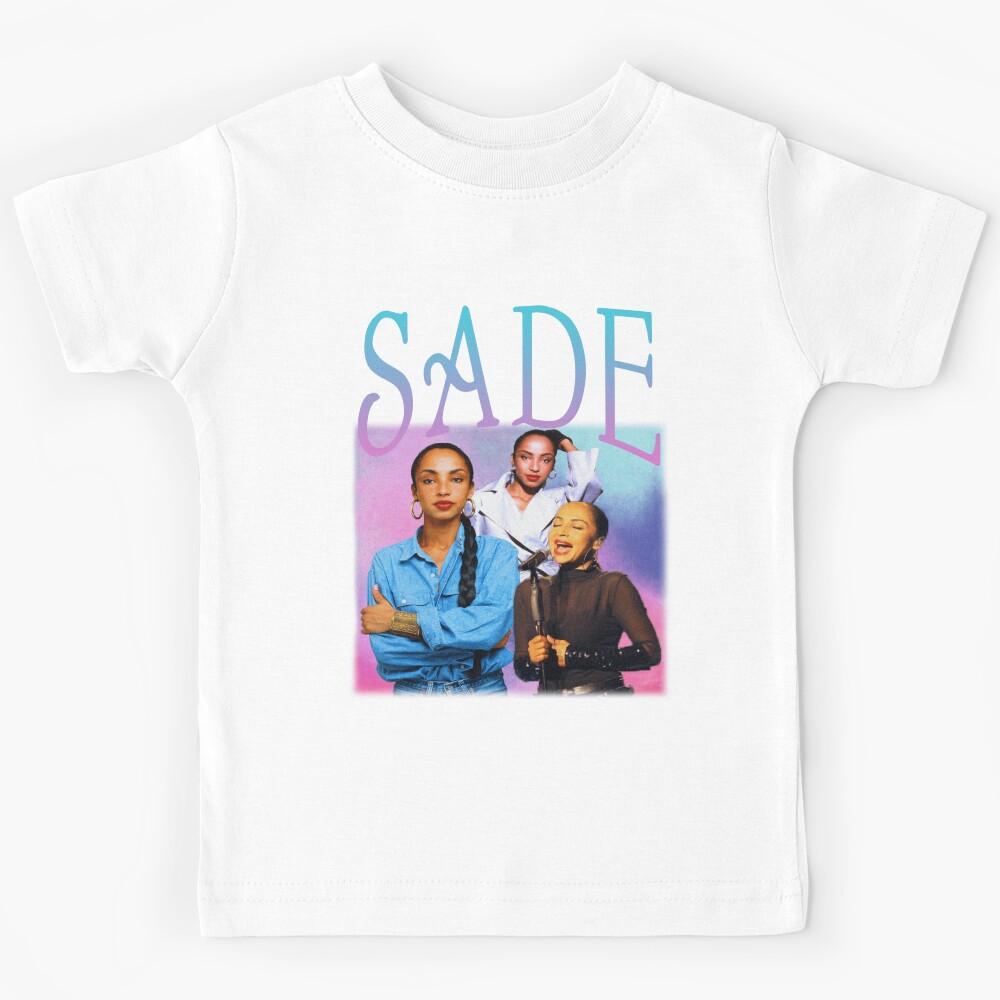 Discover The Truth About Sade Adu Gift For Movie Fans Kids T-Shirt 160