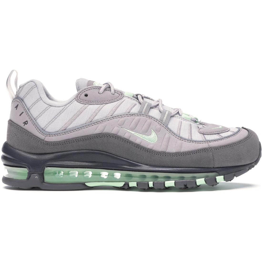 

Sneaker Nike Air Max 98 Vast Grey Fresh Mint(640744-011) 41