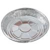 Kashicong Round Aluminum Foil Containers for BBQ & Picnic