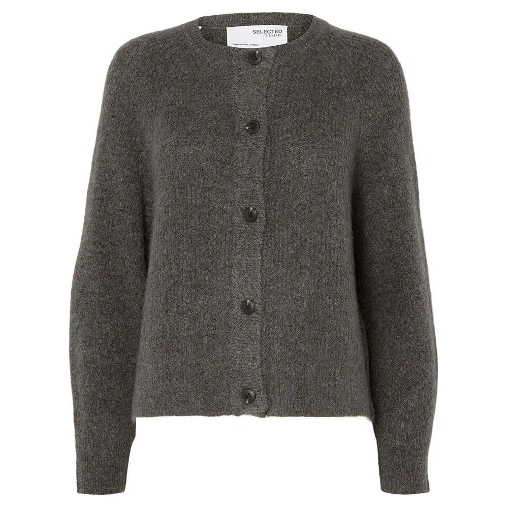 Selected Кардиган Lulu Short