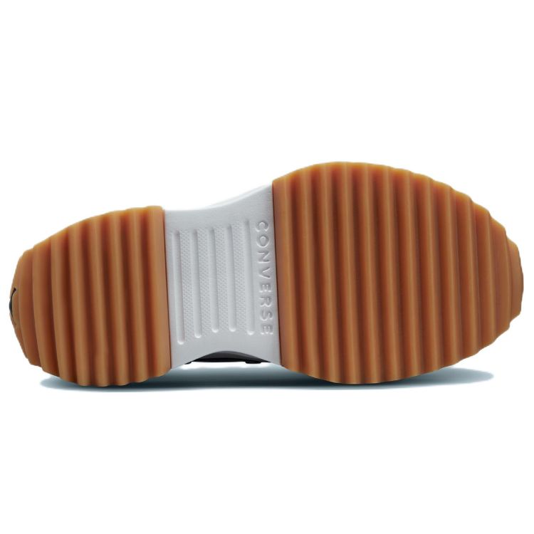 Converse Tênis Unissex Run Star Hike Platform Low Serene Sapphire Goma Azul Branco Preto A02683C