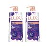 LUX Ylang Ylang & Lotus Scent Shower Gel 2x1kg