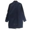 SOPHNET. made in Japan Stand collar Military coat M Navy Men's Used