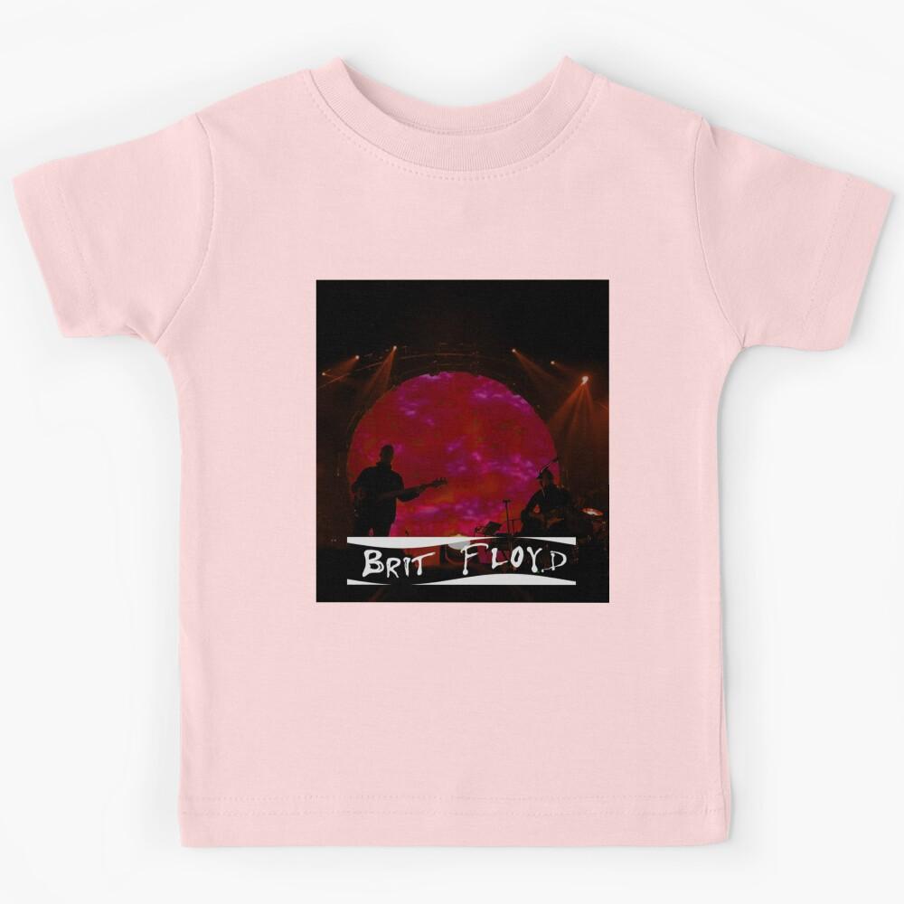 Brit Floyd World Tour 2019 Kids T-Shirt 110