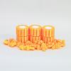 Corn Puzzle Decompression Toy 3D Printed Corn Fidget Toy Stress Relief Desktop Toy for Adults Teenagers