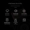 Xunling Wireless Outdoor Sound & Light Alarm System