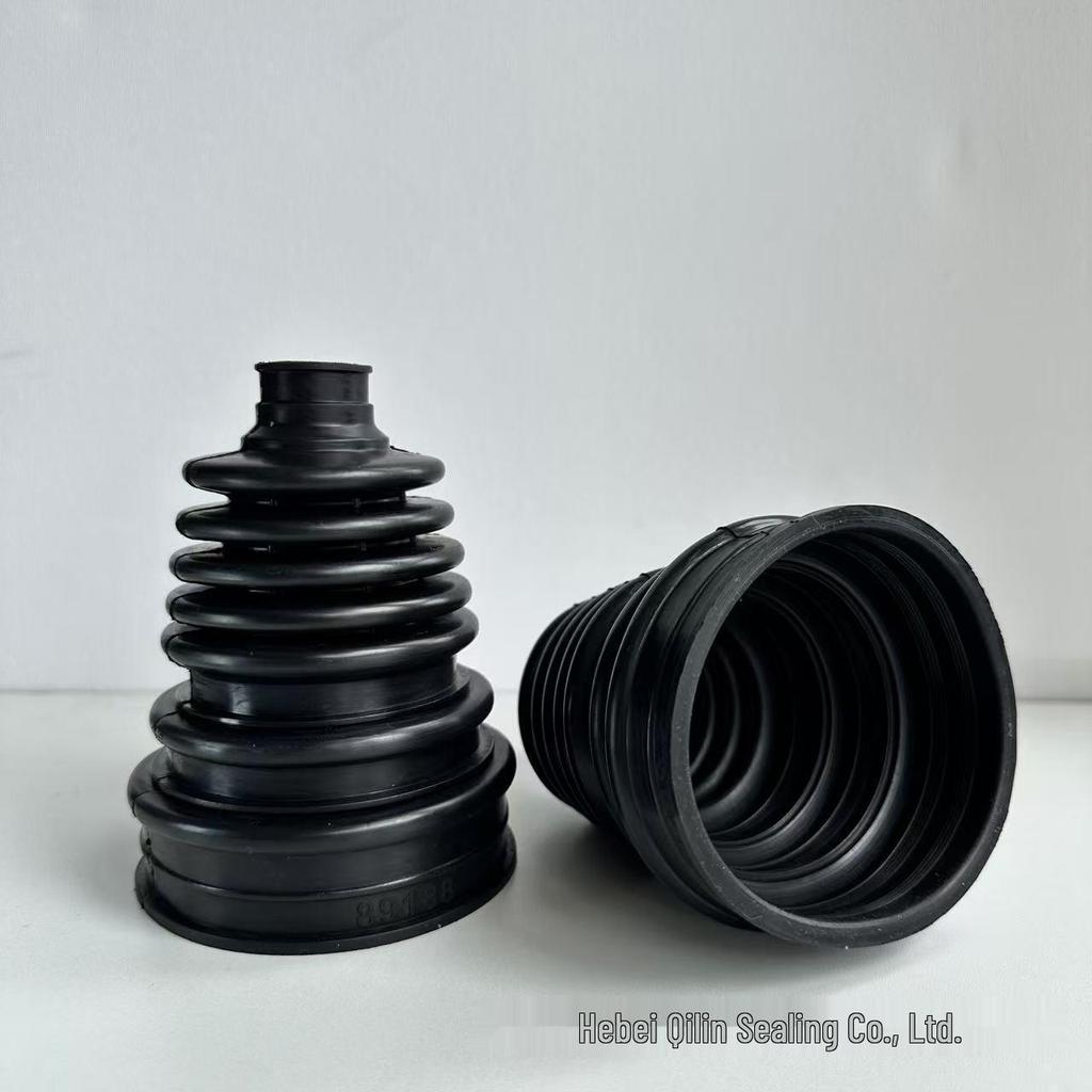 Univerzální sada na opravu manžety homokinetického kloubu bez nutnosti demontáže