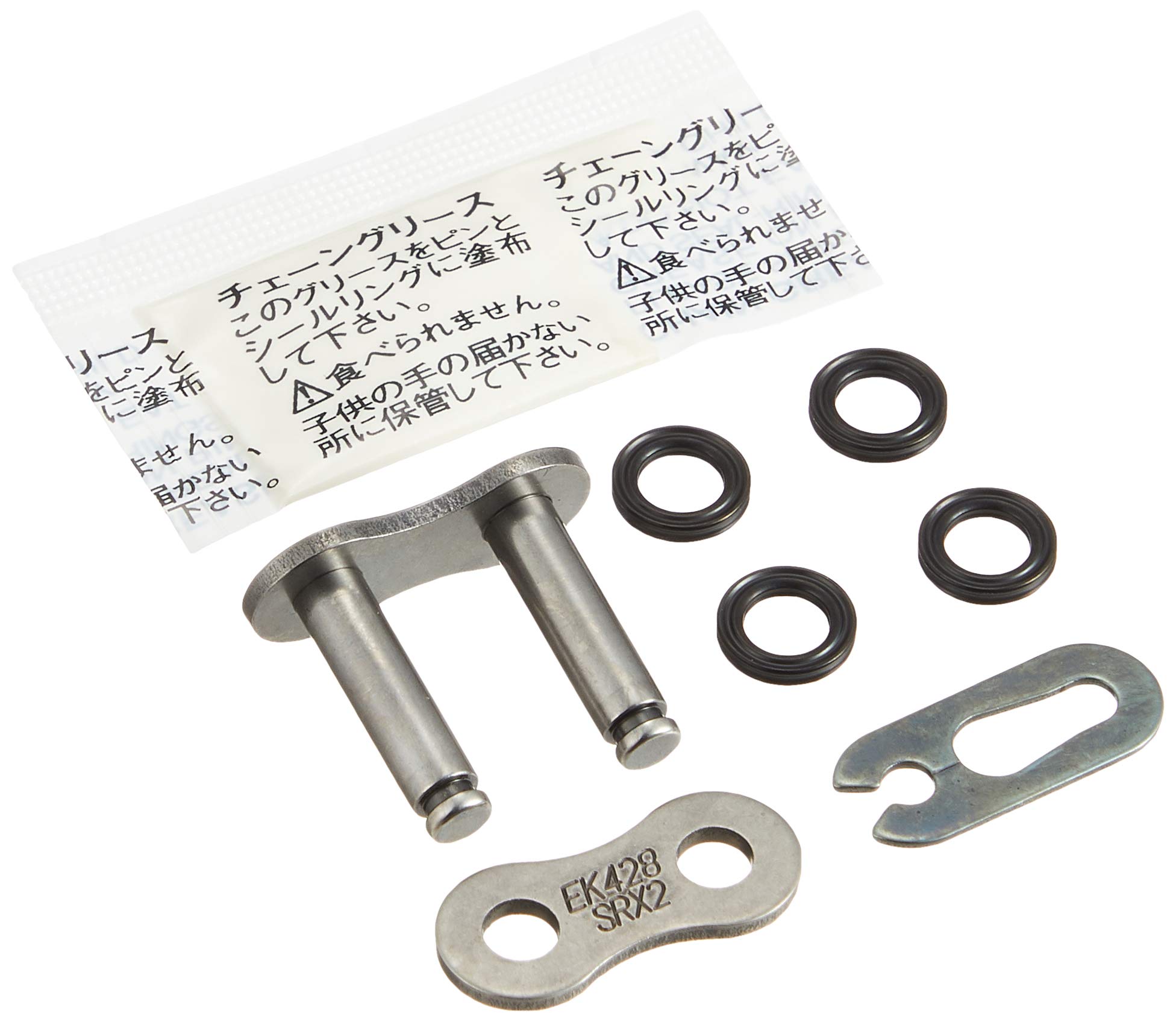 

EK semi-press clip joint 428SR-X2 steel-