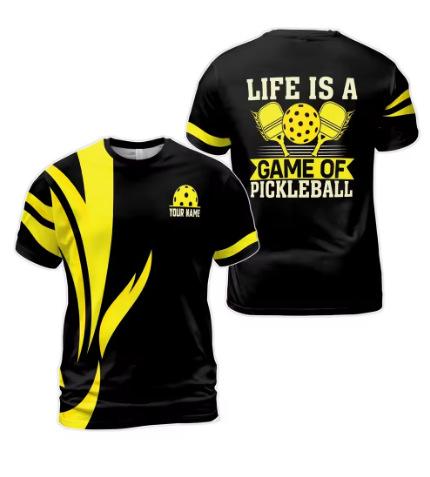 Fashion Kimchi Graphic Jersey 3D Printed Men s Personalized Name Team Name O Neck Extra Large Breath T-Shirt XXS
