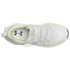 Under Armour Outdoor Comfortable Soft TPU Low-Top Trail Running Shoes Unisex Sneaker White Green 5138004-0114