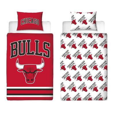 Oboustranná sada přikrývky Chicago Bulls