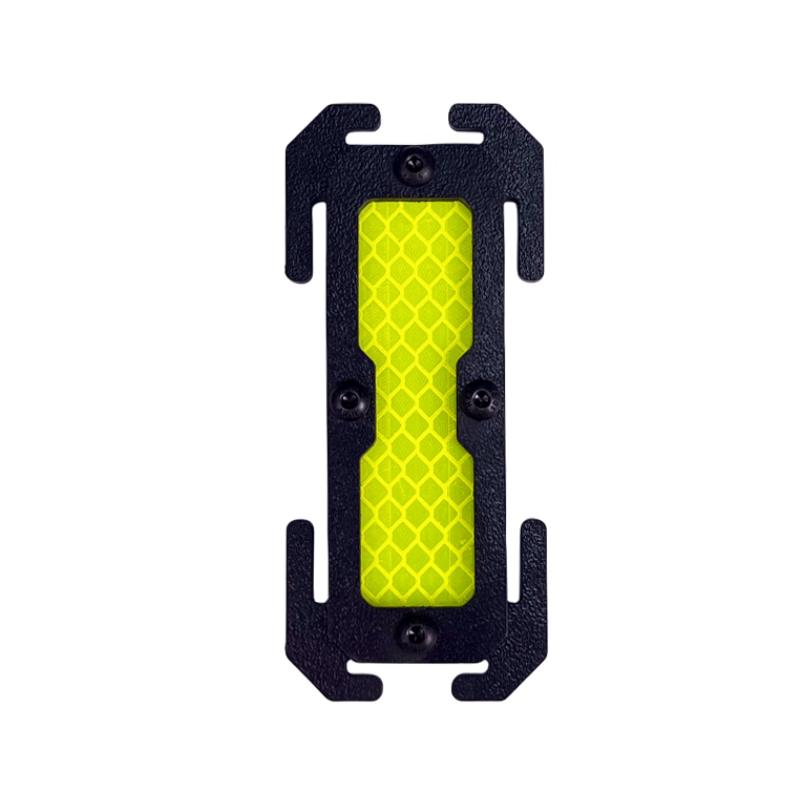 Molle Reflective Safety Patch (WR477)