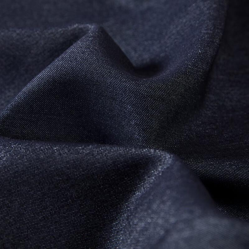 She Pool Women's High-Waist Color-Block Cropped Wide-Leg Pants