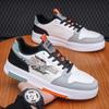 39-44 Mode weiße Brettschuhe für Herren Sneakers Casual Plateau Luxus Designer Tênis Masculino Student Outdoor Schuhe für Jungen