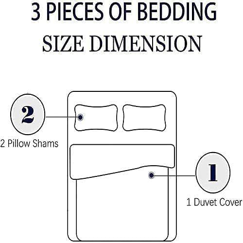 Purple Butterfly Soft Bedding Three-Piece Quilt Cover