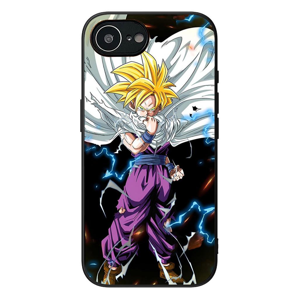 Son Gohan DragonBalls Dragons Gokus Balls Cover for Xiaomi Redmi Note 13 14 ProPlus Pro Plus 14C A4 13C Pro+ Note14 Phone Case