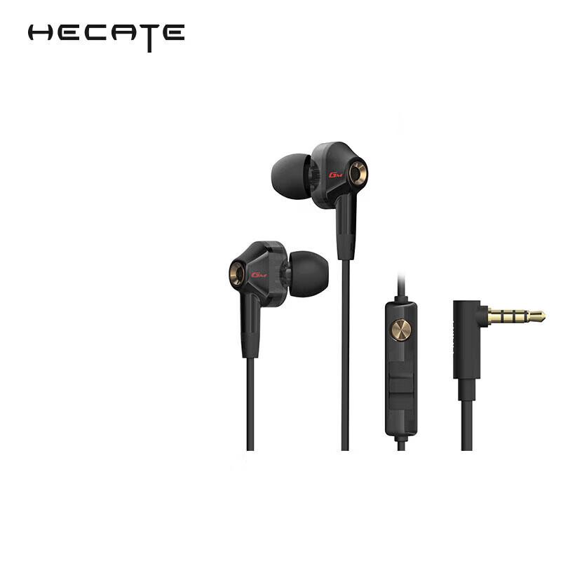 

Проводная внутриканальная игровая гарнитура Edifier GM360