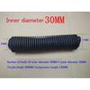1x Rubber Corrugated Sleeve Flexible Moulded Bellows Rubber Nitrile Oil Resistant Dust Cover Tubes and Hose NEW