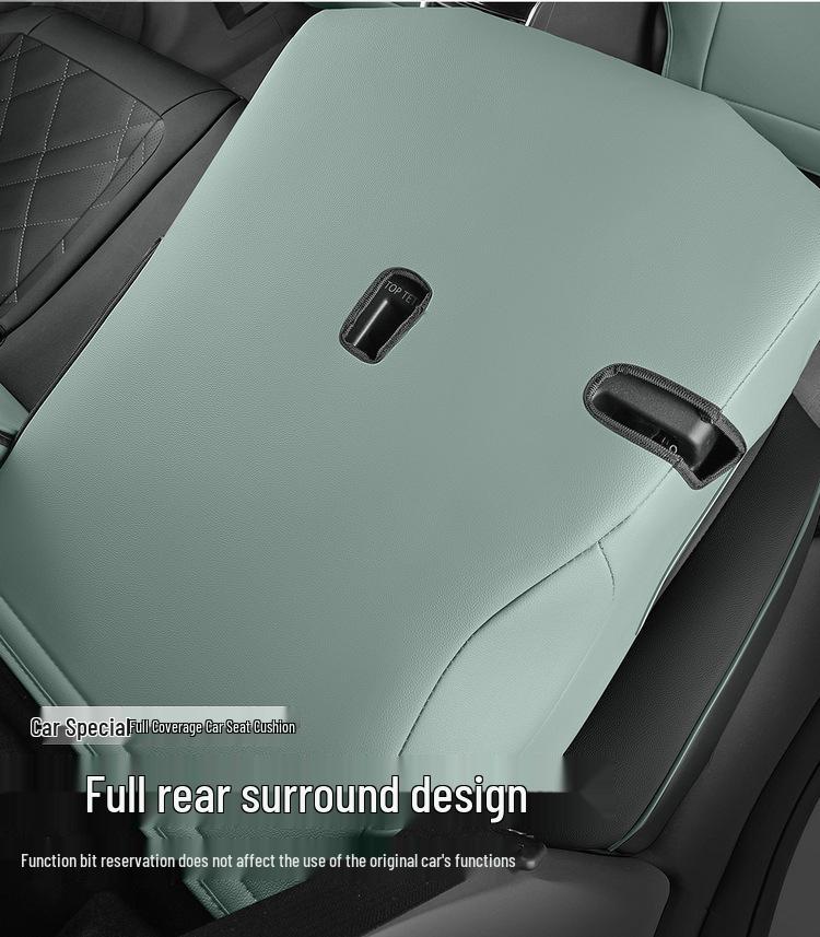 Qiyuan A07 Universal Car Seat Cushion for Five-Seat Cars