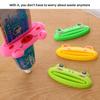 1pcs for Home Multifunctional Toothpaste Squeezer Animal Toothpaste Dispenser Household Daily Necessities Bathroom Apply Animal