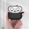 FAZHAN Correspondence AirPods4 Case Silicon Protective Case AirPods 4th Generation Air Pods 4 With Carabiner Airpots 4 Dedicated Cover With Hook