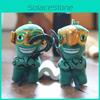 Barrier Nezha Beast Plush Pendant Decoration Anime Keychain Doll Toy Cotton Pp