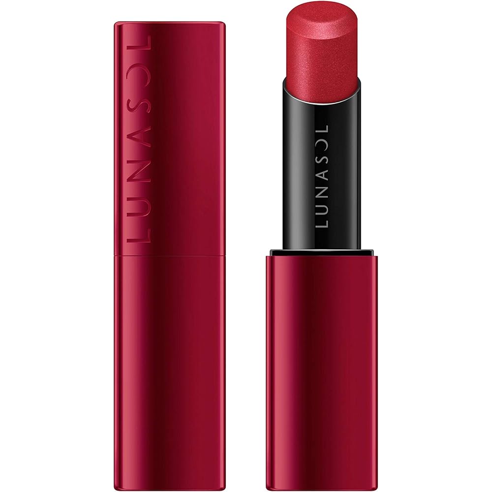 LUNASOL Plump Mellow Lips EX06 Помада Heart Beat 3.8г