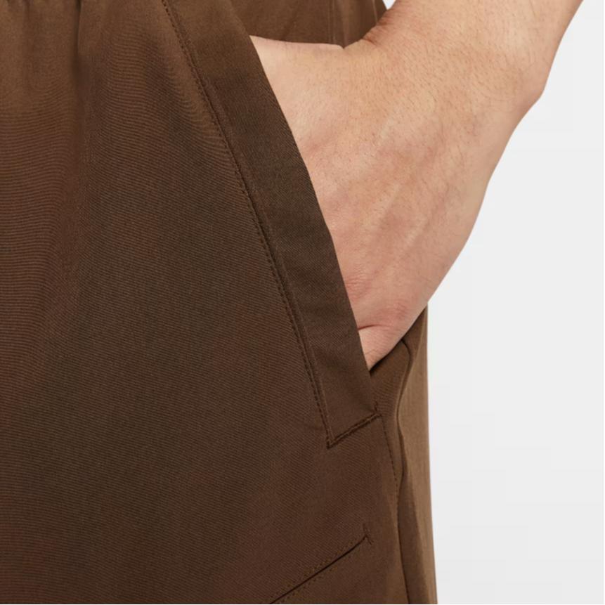 Nike Court Advantage Dri-Fit Quick-Dry Tennis Shorts Men Shorts Cocoa White FZ9323-259