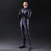 Final Fantasy VII Remake PLAY ARTS Kai Rude PVC Painted Action Figure