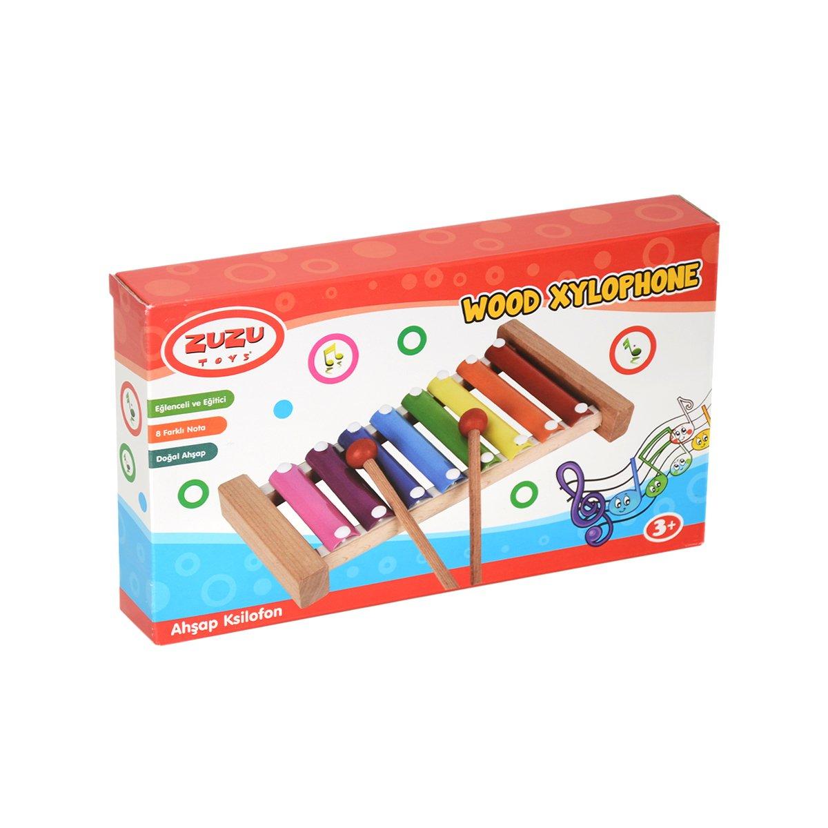 

4065 Zuzu, деревянный ксилофон