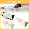 Memory Alien Foam Butterfly Neck Pillow For Sleeping Cervical Spine Pillows