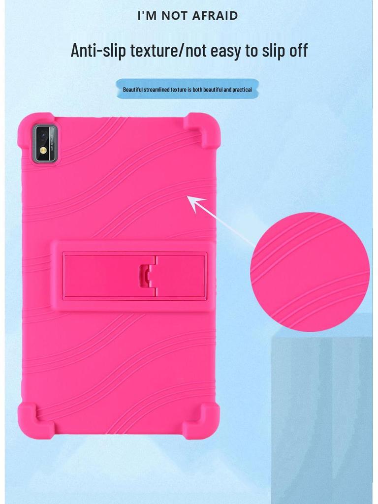 Blackview Tab 6 Protective Case, 8-inch Drop-proof with Stand, Full Edge DK034
